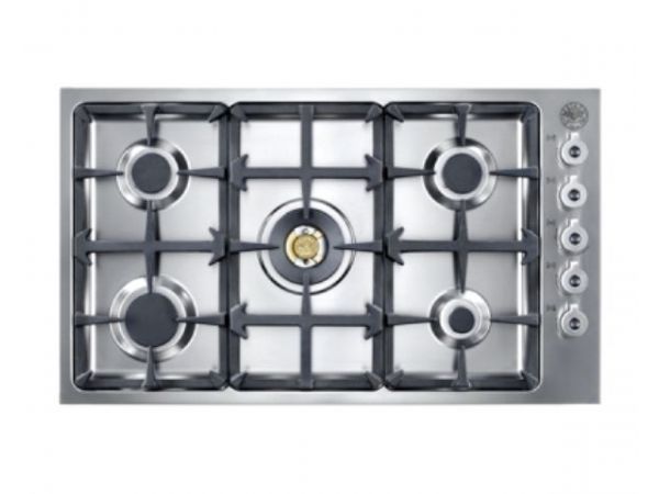 Professional Series 36 inch Gas Cooktop QB36 5 00 X